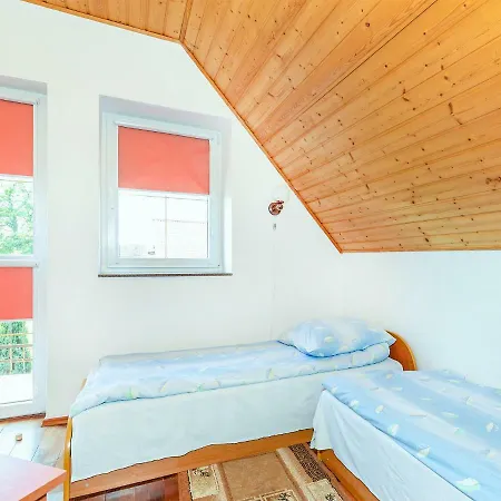 Semi-detached House - Pl 032.001 * Pustkowo