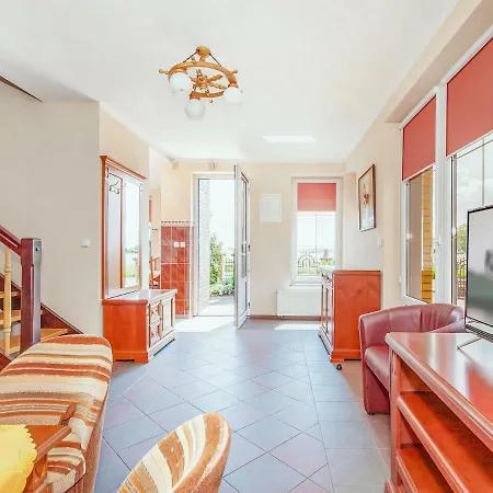 Semi-detached House - Pl 032.001 Pustkowo