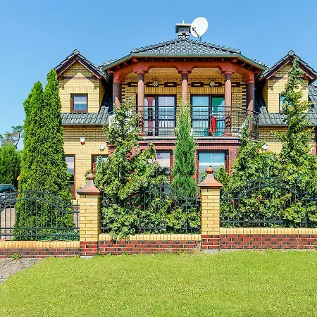 Semi-detached House - Pl 032.001 Pustkowo