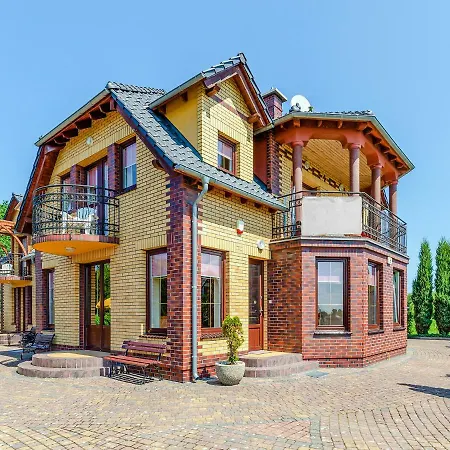 Semi-detached House - Pl 032.001 * Pustkowo